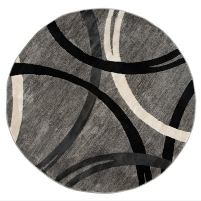 Arnaldur Geometric Area Rug