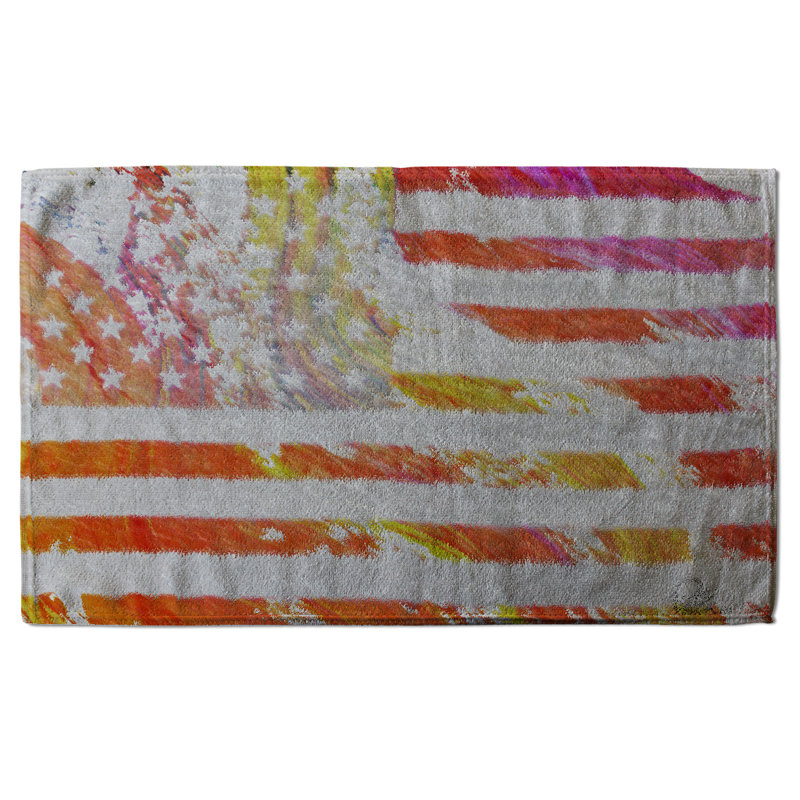Cotton Stripe Tea Towel Kitchen Towel