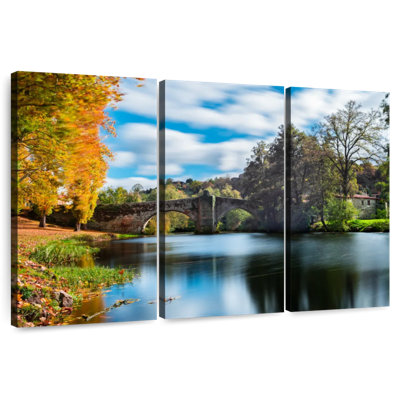 Automne galicien