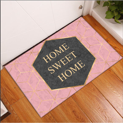 Geometric Indoor Rug