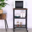 Metal Bar Cart