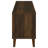 Jenine Dark Pine 2-Door Engineered Wood 60" TV Stand
