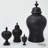 Hession Ceramic Decorative Bottle-31380874