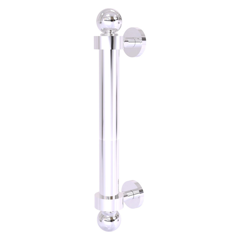 Poignée de porte Morosini, Chrome poli
