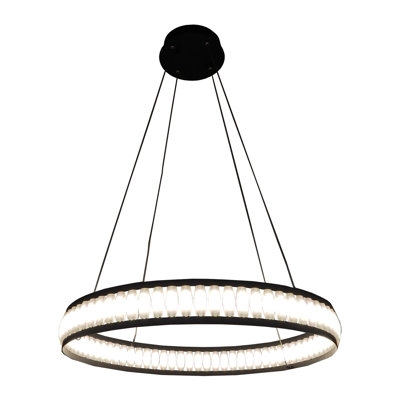  Lustre unique à 76 lumières DEL