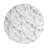 Rey Patio Round Magnesium Oxide Coffee Table-1854004968