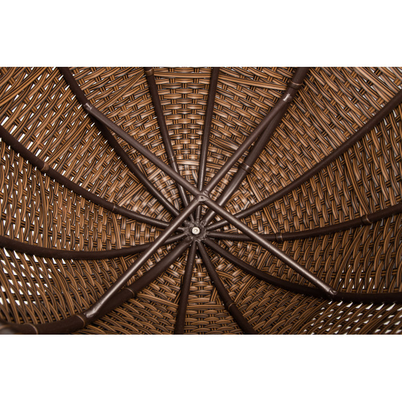 Vase de plancher en plastique, H 24 po x l 28 po x P 15 po