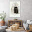 «Blotting Ink II» par PI Studio - reproduction sur toile flottante-1054961514