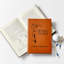 Graphic Image Ben Hogan's Five Lessons, Coffee Table Book, Leather, Tan