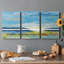 " Tidings " 3 - Pieces Painting Print-58898256