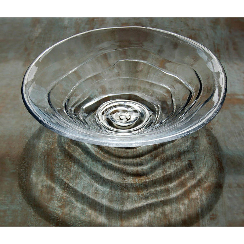 Thetford Bowl, 3" H x 11.25" W x 11.25" D