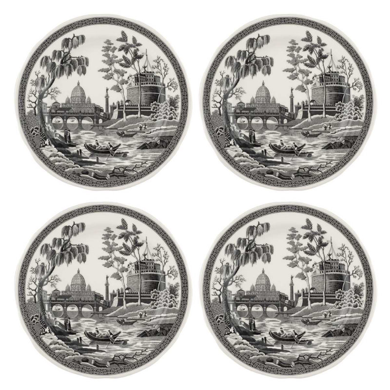 Spode, Heritage - Rome Plate