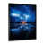 Black Picture Framed