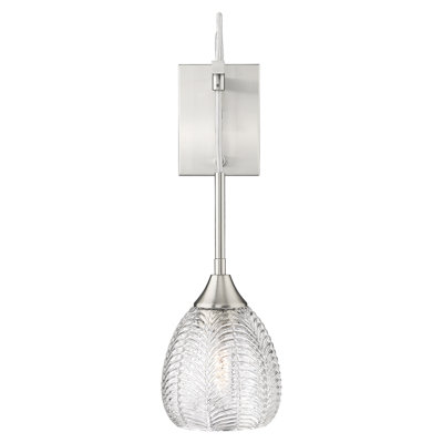 Azam - 1 Light 6" Sconce