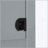 Adjustable Shelf Shoe Cabinet with Sliding Doors and Wood Feet, Perfect for Organized Entryways-596718273