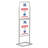 Eco Info Sign Holder