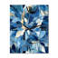 Indigo Manx Mosaic - Glam Horloges murales-1642844255