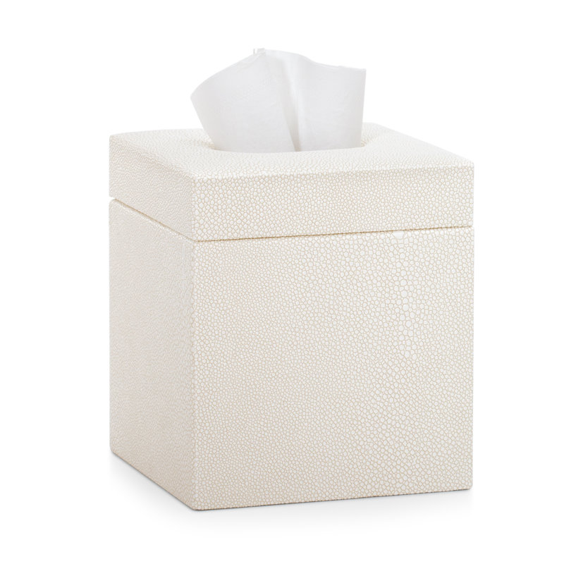 Raye Tissue Box Cover