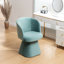Chaise rembourrée pivotante en velours Dantzler-511696167-527819105