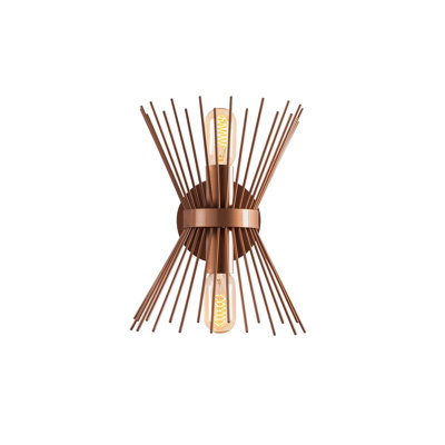 Chieu LED Flush Mounted Sconce