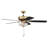 52'' Ceiling Fan with Light Kit-1260025074