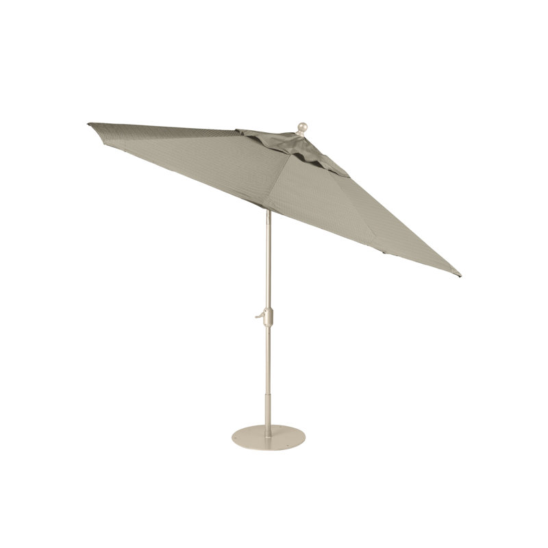 Parasol de marché 8' Portofino, Sonora, Eau gazeuse