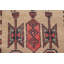Tapis oriental géométrique 3 x 5