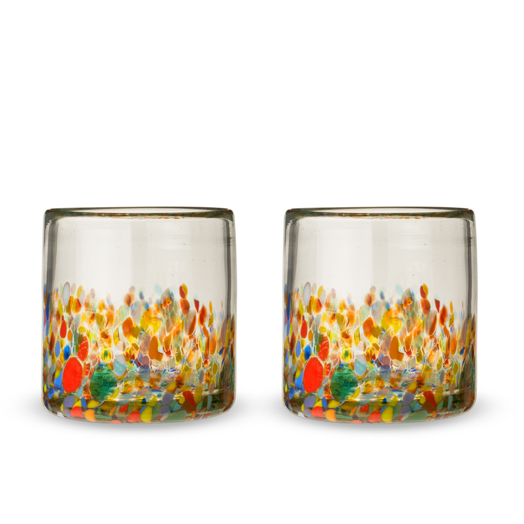 Segunda Vida Artistico Tumblers (Set of 2) Twine