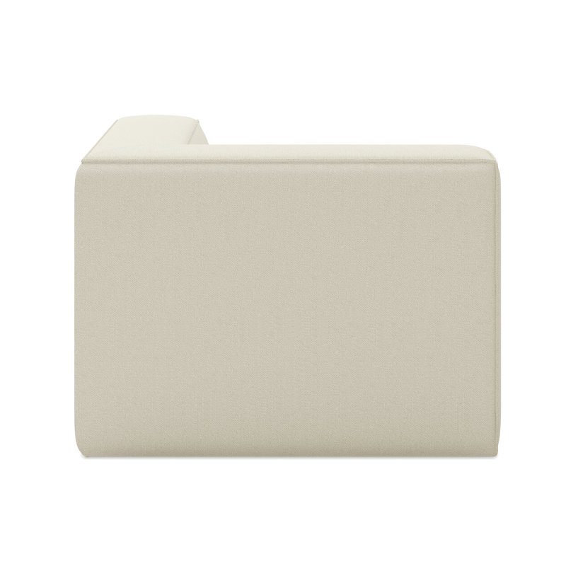 Mix Modular Corner Chair, Mowat Sand