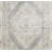 Bungalow Rose Atenas Hand Loomed Wool and Viscose Traditional Grey Area Rug-1223505316