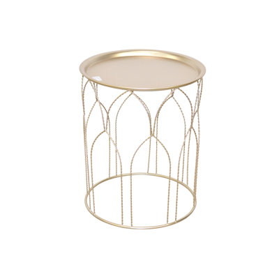 Aliecia side table