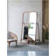 Grand cintre avec miroir 38 x 23 x 71,5 po