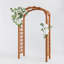 Arche de jardin en bois massif l 47 po x P 19 po Mimose-20647938