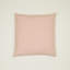 Simple Embroidered Linen Throw Pillow-1352814177-1352814185