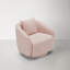 Fauteuil demi-tonneau pivotant Bashar-88578045-113861828