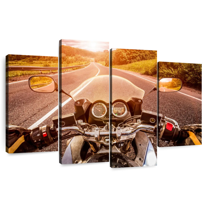 Mehar Motorcycle Sunset Ride