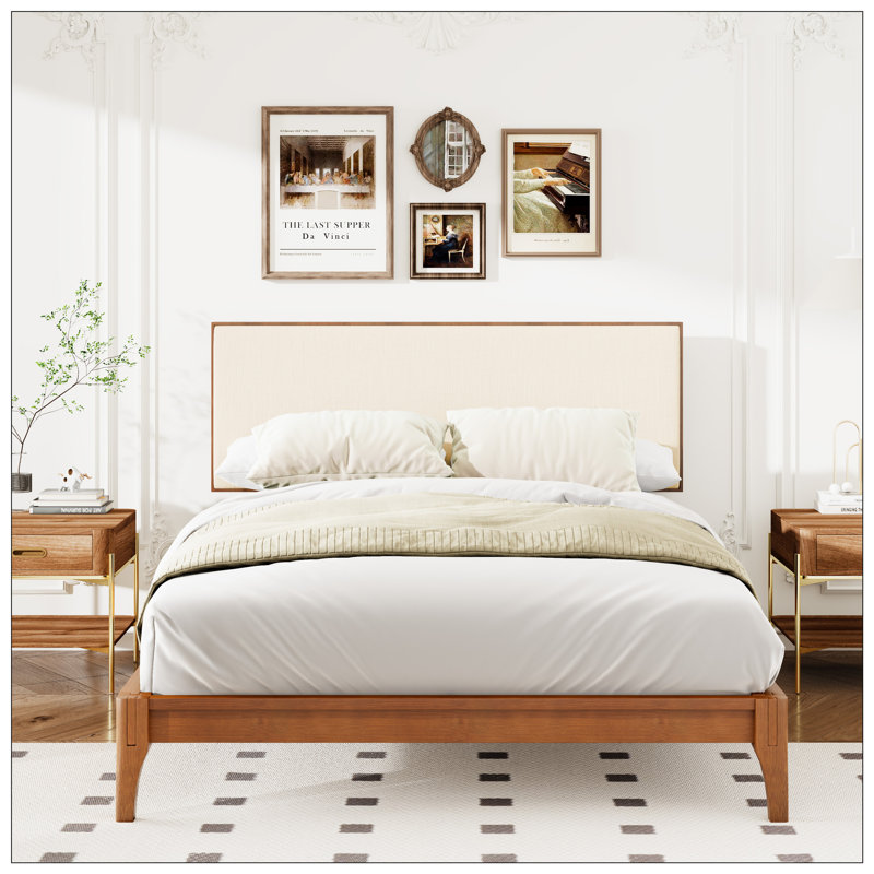Lit pour chambre à coucher