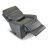 Apollo Leather Match Rocking Recliner-86631061-90138135