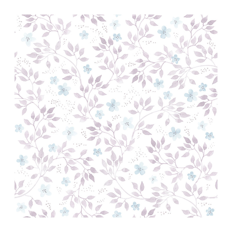 Hiltrud Matte Peel & Stick Mural, 250 x 250cm