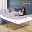 Matelas pour canapé-lit en mousse à mémoire de forme 4,5 po Alwyn Home Sayachith-2043205480