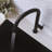 Modern Faucet Stylish Catania One-Handle Pull Down Kitchen Faucet-42723902