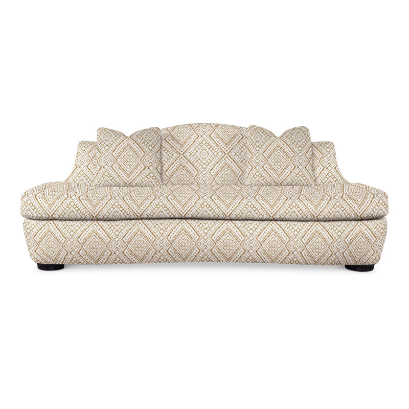 Ardent Sofa, Perigold Iguazu Camel