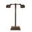 16" High Utica Library Banker's Lamp
