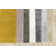 Solid Colour Machine Woven Polypropylene Area Rug in Grey