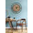 Joaquin Wall Clock