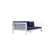 Pilpel 72.875'' Acacia Outdoor Patio Daybed