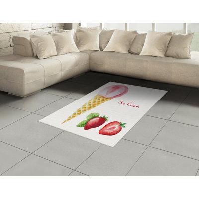 Ouida Hand Woven Area Rug