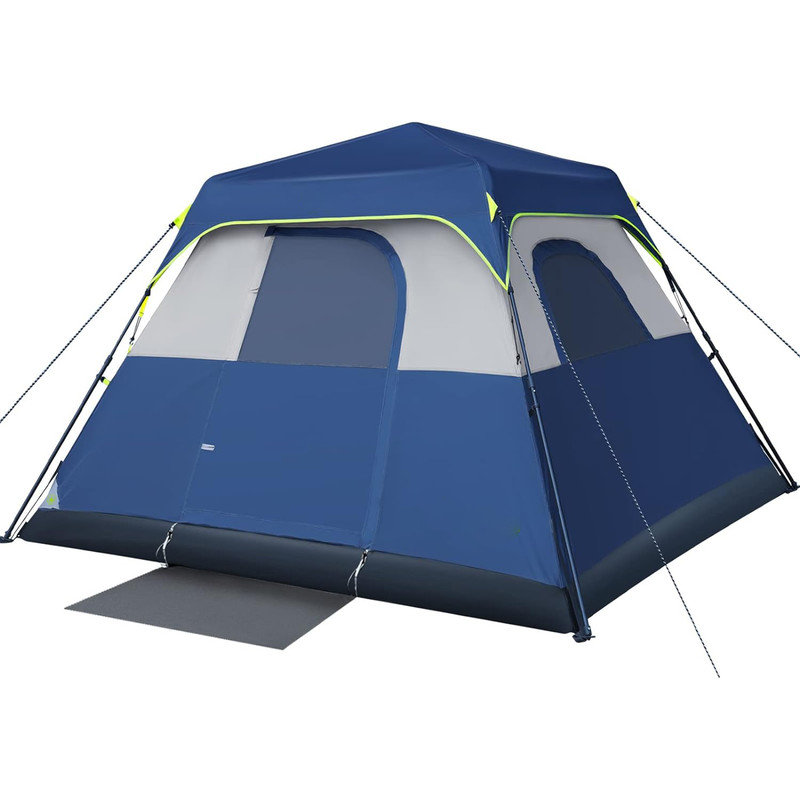 HIGEMZ 4 Person Tent | Wayfair