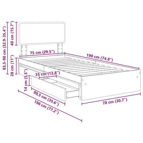 Product Dimensions