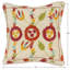 Coussin Boho Boho Chic Burge Kilim Suzani